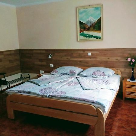 Sobe Baca Hotel Most na Soči Eksteriør billede