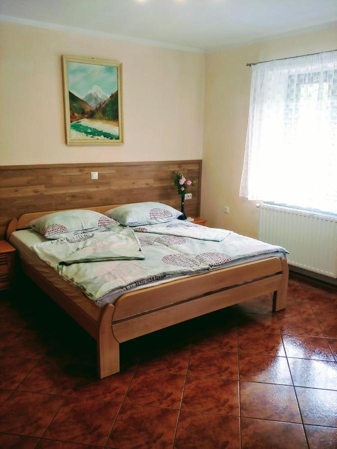 Sobe Baca Hotel Most na Soči Eksteriør billede