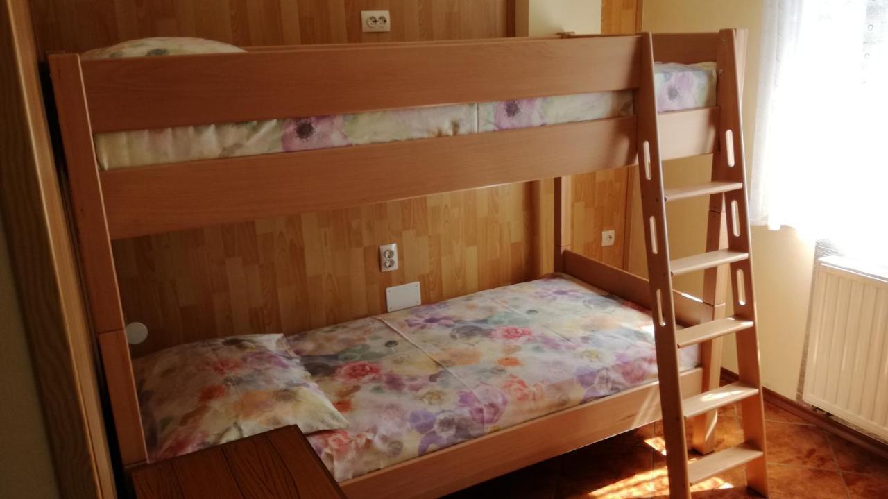 Sobe Baca Hotel Most na Soči Eksteriør billede