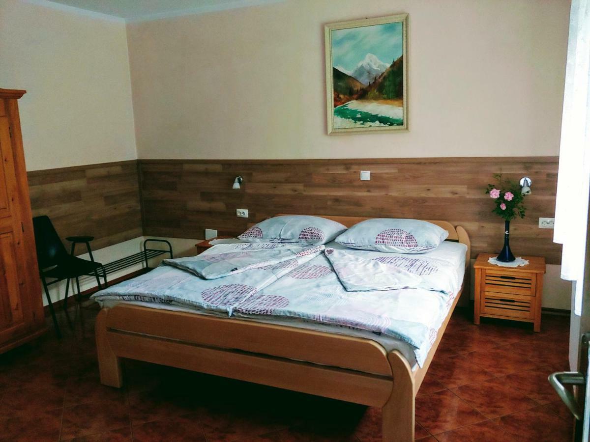Sobe Baca Hotel Most na Soči Eksteriør billede
